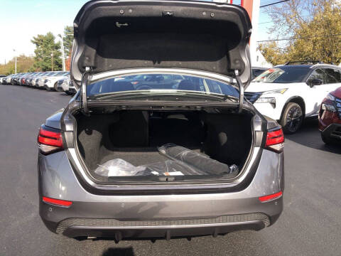 2025 Nissan Sentra S