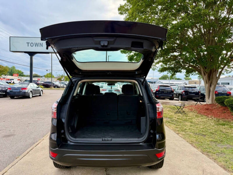 2018 Ford Escape S
