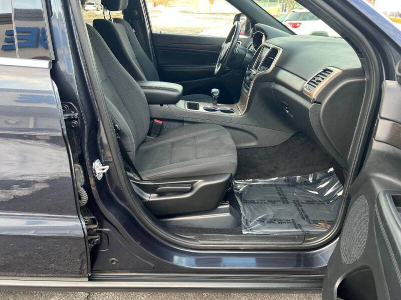 2015 Jeep Grand Cherokee Laredo