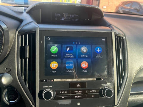 2022 Subaru Crosstrek Sport