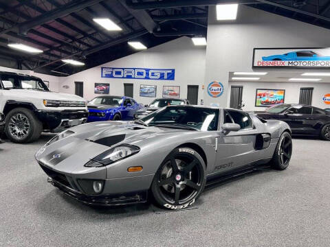 2006 Ford GT