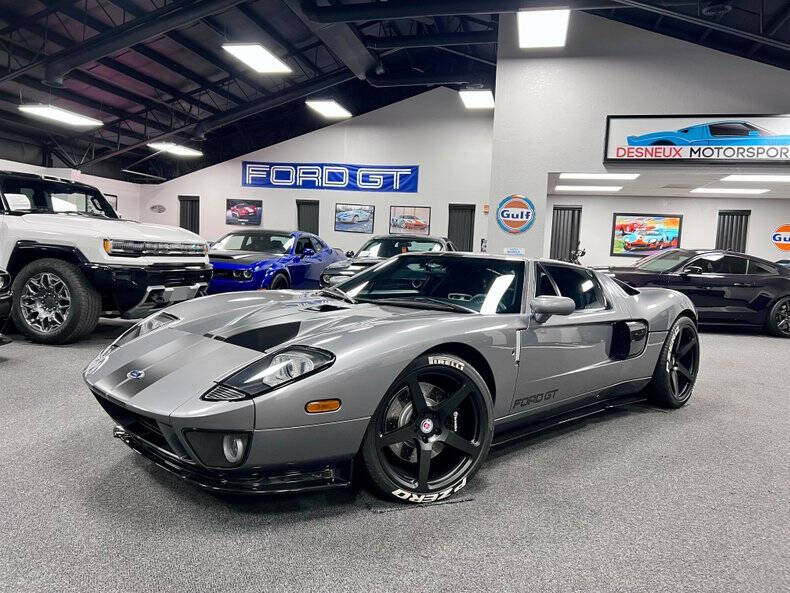2006 Ford GT