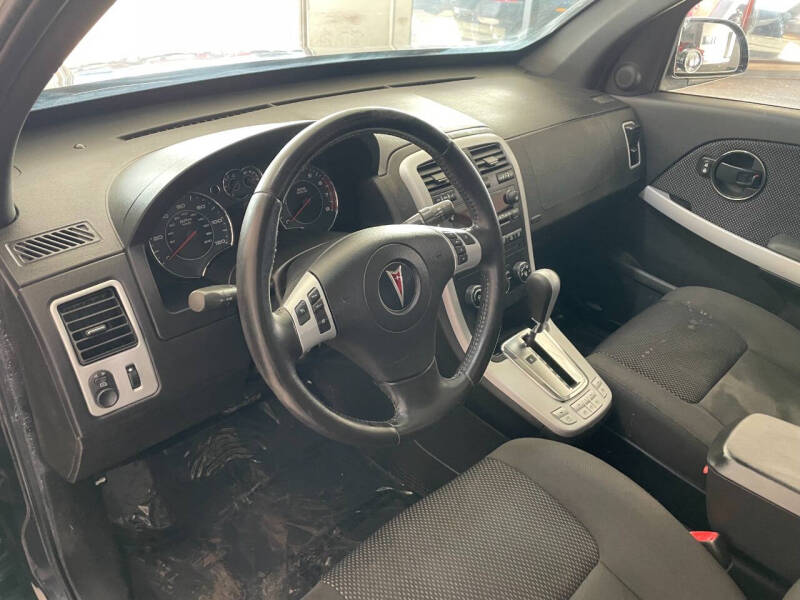 2008 Pontiac Torrent