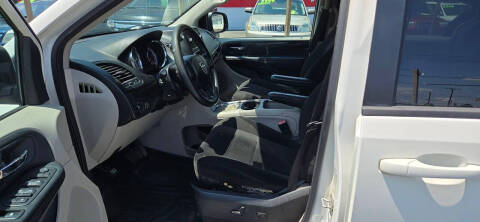 2012 Dodge Grand Caravan SXT