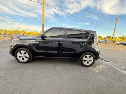 2016 Kia Soul