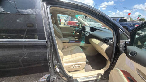 2012 Lexus RX 350