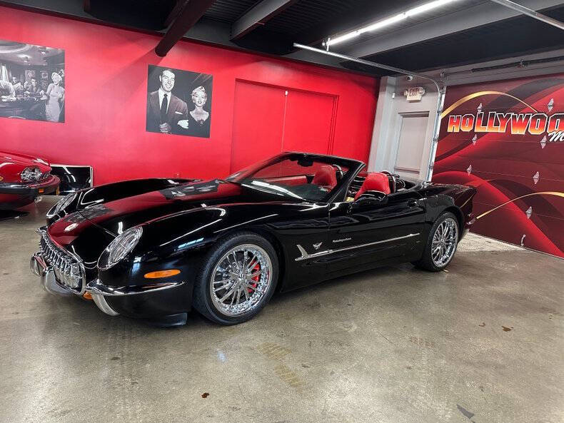 1999 Chevrolet Corvette