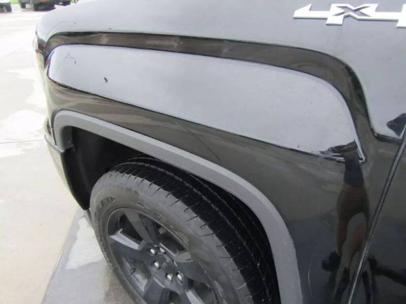 2019 GMC Sierra 1500 Limited