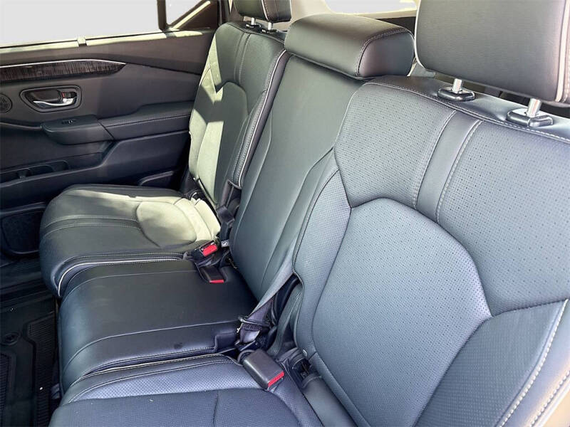 2024 Honda Pilot Elite