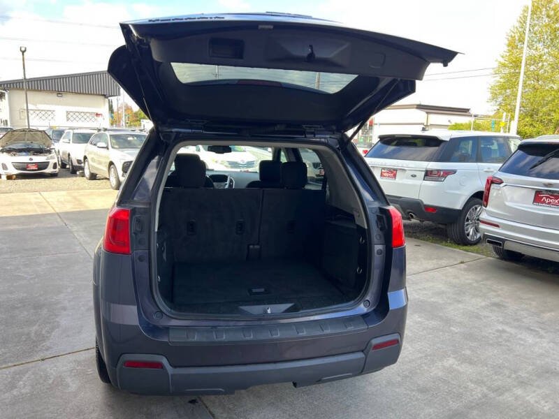 2014 GMC Terrain SLE-1