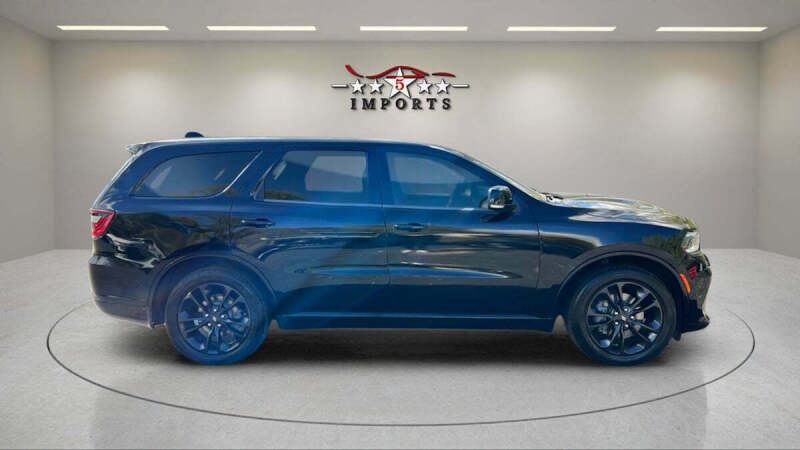2022 Dodge Durango R/T