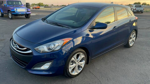 2013 Hyundai Elantra GT for sale at 911 AUTO SALES LLC in Glendale AZ