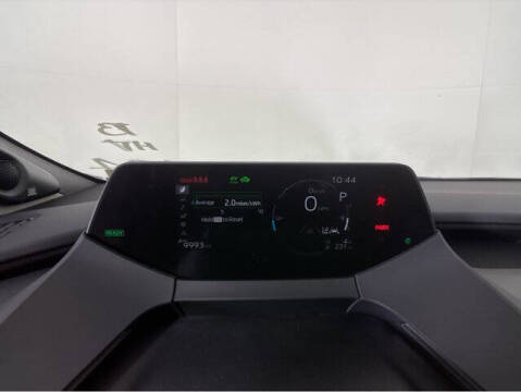 2026 Toyota Prius Plug-in Hybrid XSE Premium