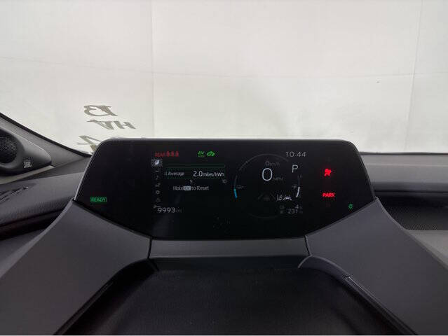 2026 Toyota Prius Plug-in Hybrid XSE Premium