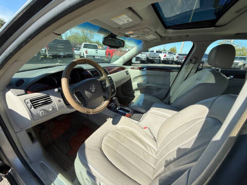 2006 Buick Lucerne CXL V6