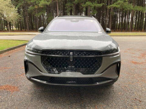 2025 Lincoln Nautilus Reserve