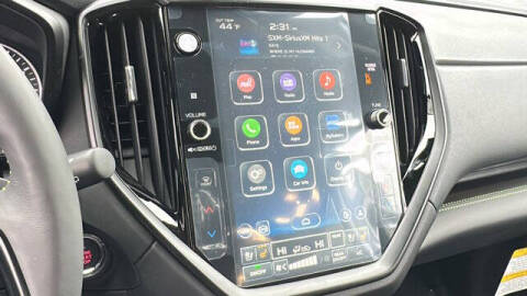 2026 Subaru Ascent Onyx Edition Touring