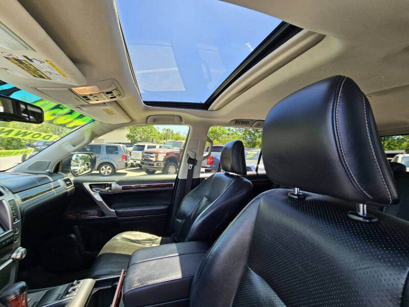 2011 Lexus GX 460