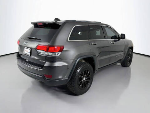 2021 Jeep Grand Cherokee Laredo E