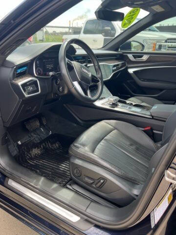 2019 Audi A6 quattro Premium Plus 45 TFSI