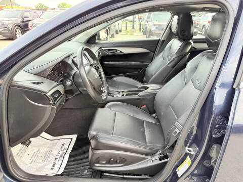 2016 Cadillac ATS 2.0T Luxury Collection