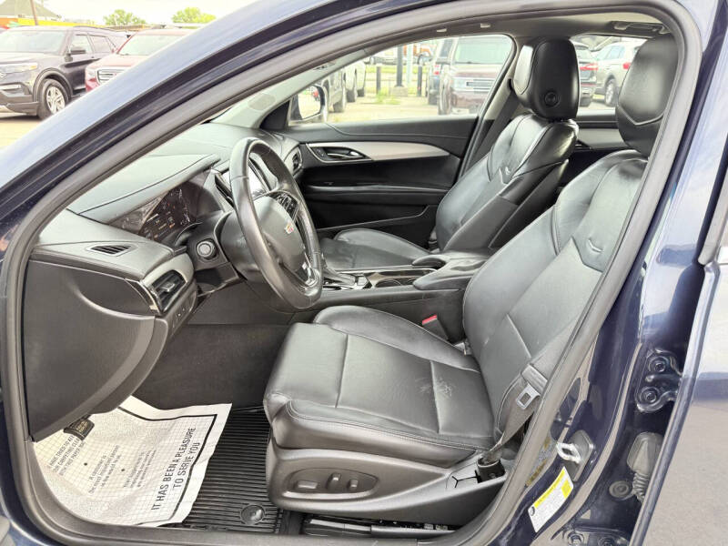 2016 Cadillac ATS 2.0T Luxury Collection