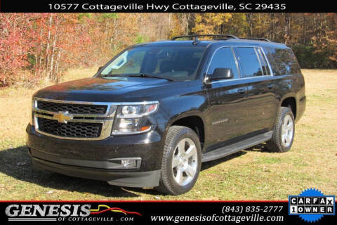 2020 Chevrolet Suburban for sale at Genesis Of Cottageville in Cottageville SC