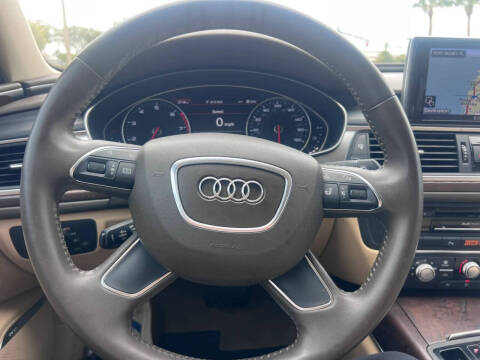 2013 Audi A6 2.0T Premium Plus