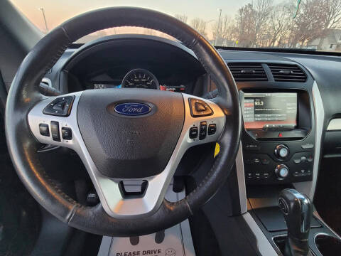 2015 Ford Explorer XLT