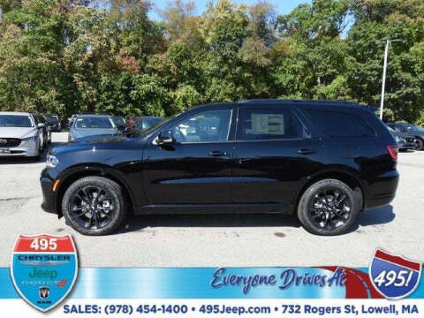 2026 Dodge Durango GT Plus