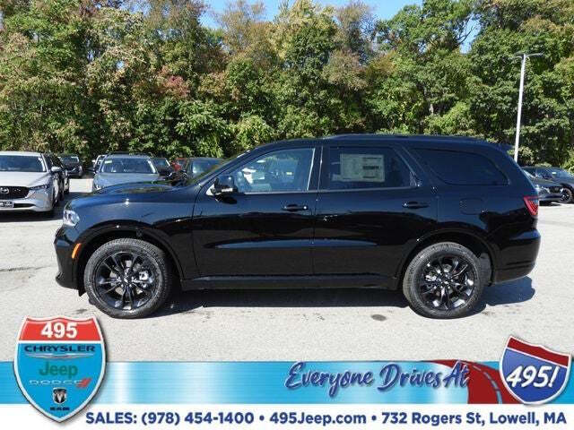 2026 Dodge Durango GT Plus