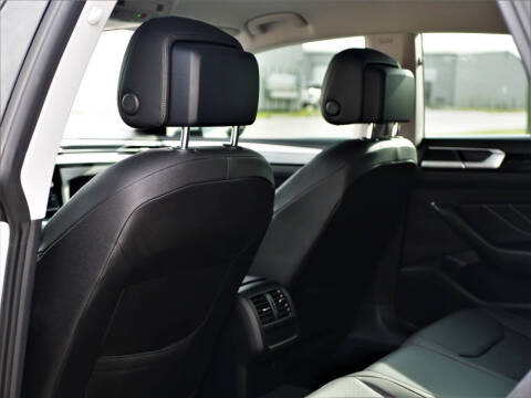 2021 Volkswagen Arteon SE