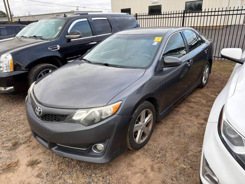 2013 Toyota Camry L