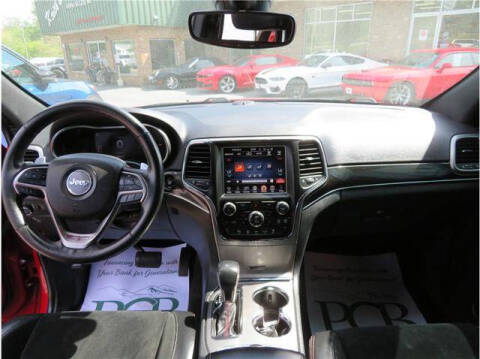 2017 Jeep Grand Cherokee Trailhawk
