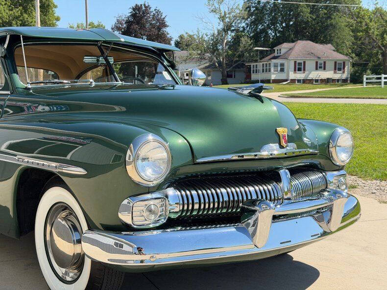 1950 Mercury Eight