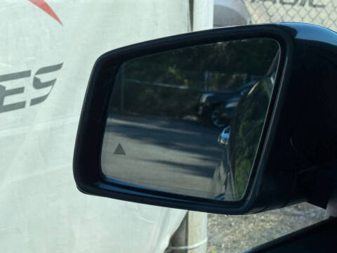 2012 Mercedes-Benz M-Class ML 550