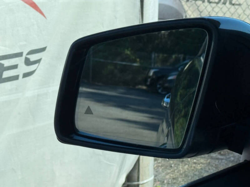 2012 Mercedes-Benz M-Class ML 550