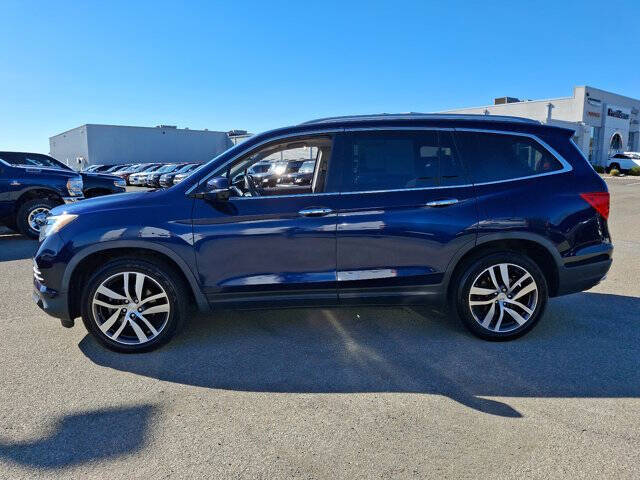 2018 Honda Pilot Touring