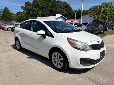 2015 Kia Rio LX