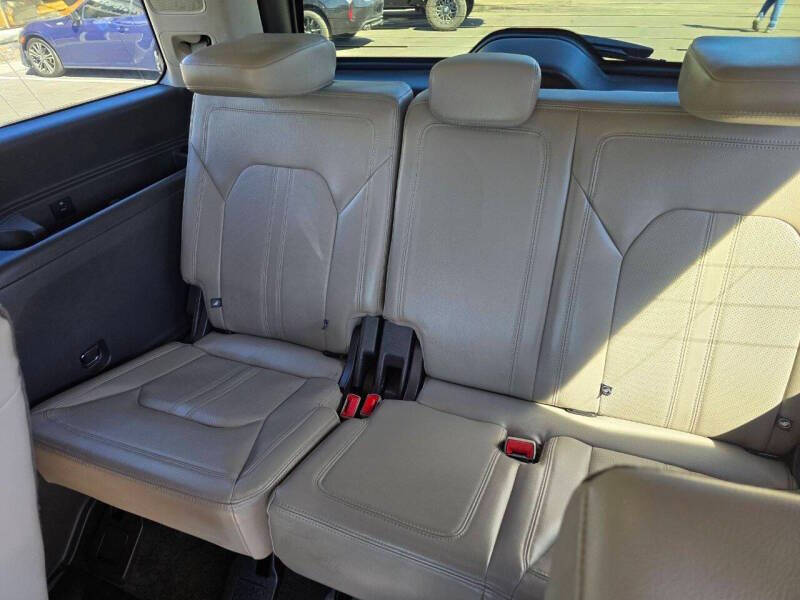 2018 Ford Expedition Limited