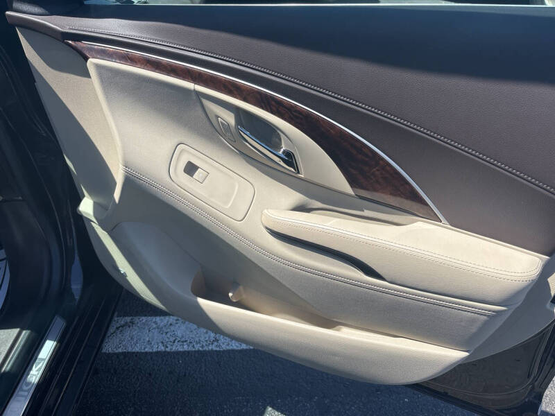 2014 Buick LaCrosse Leather