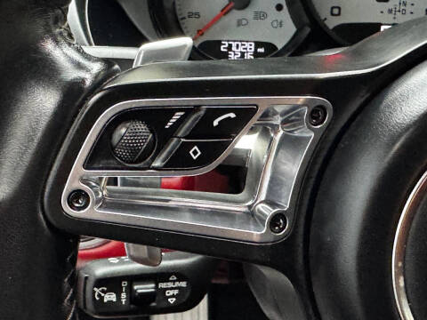 2018 Porsche 718 Cayman GTS