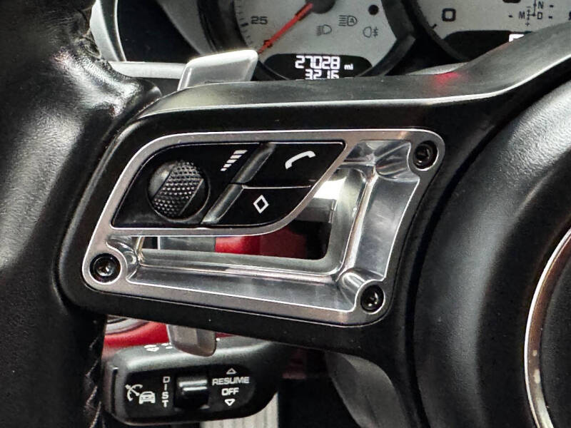 2018 Porsche 718 Cayman GTS