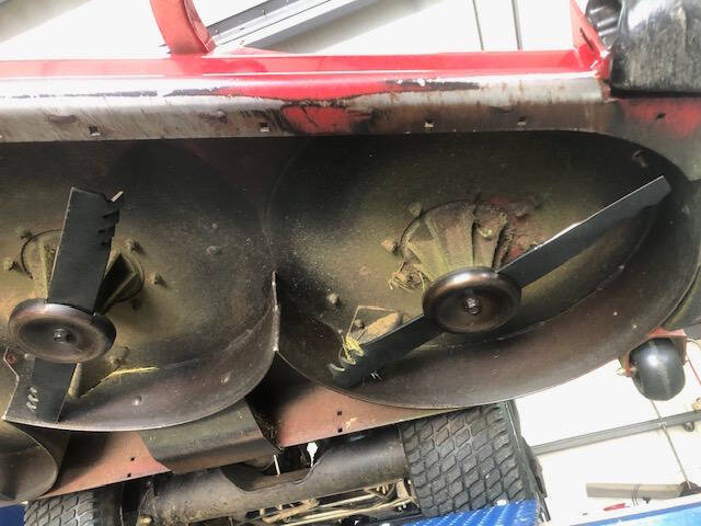 2020 Toro 3200 Groundsmaster AWD