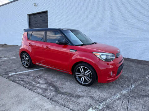 2019 Kia Soul +