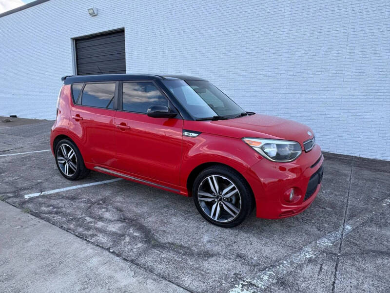 2019 Kia Soul +