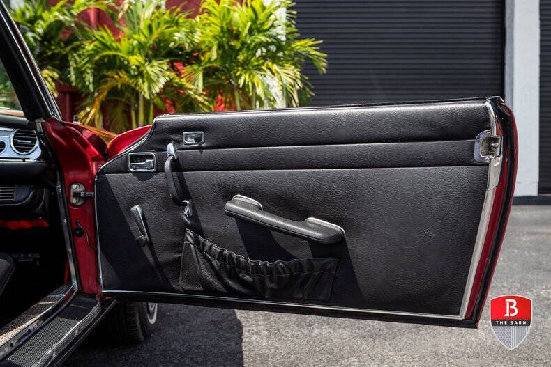 1970 Mercedes-Benz 280-Class