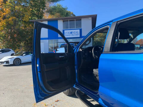 2022 Chevrolet Silverado 1500