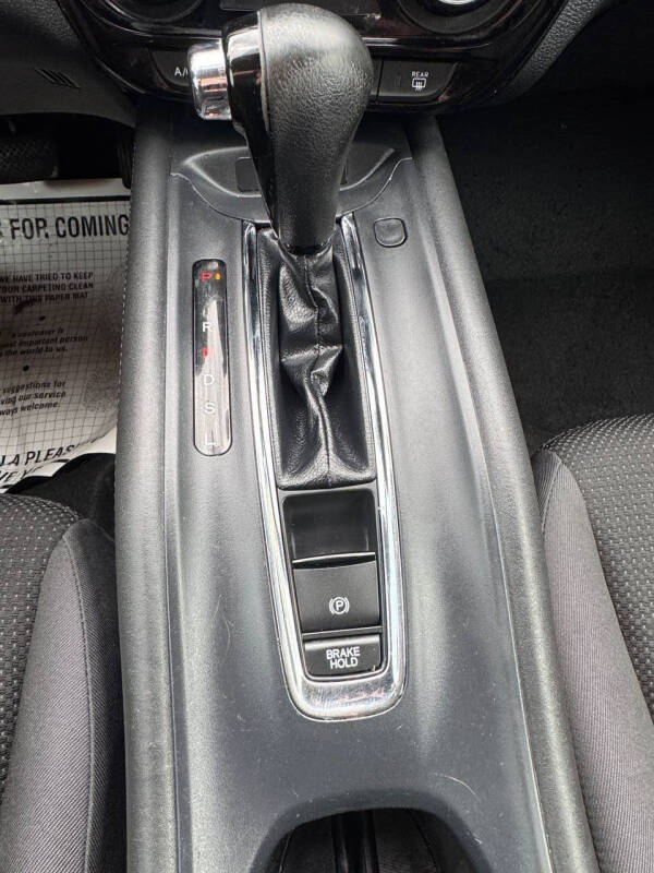2019 Honda HR-V LX