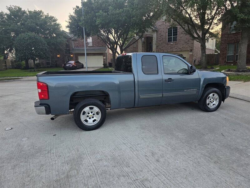 2011 Chevrolet Silverado 1500